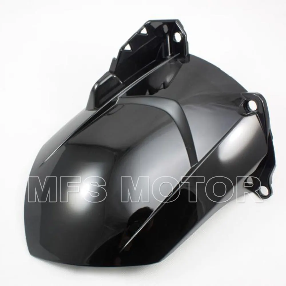 Motorcycle Rear Fender guard FAIRING ABS For Yamaha YZF R1 2007 2008 07 08 YZFR1 Black | Автомобили и мотоциклы