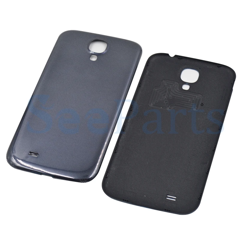 Новинка для Samsung Galaxy S4 i9500 i9505 I9506 задняя крышка батарейного отсека стеклянная