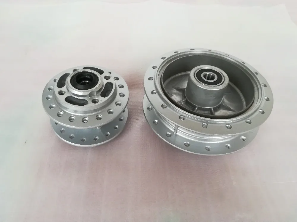 Бесплатная доставка сердечник ступицы переднего и заднего колеса мотоцикла для