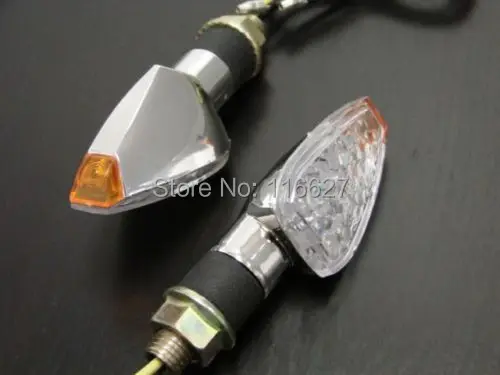 G SXR R1 R6 Ninja ZX6R CBR V Star Вулкан оптовая продажа Хромированный Светодиодный поворотный