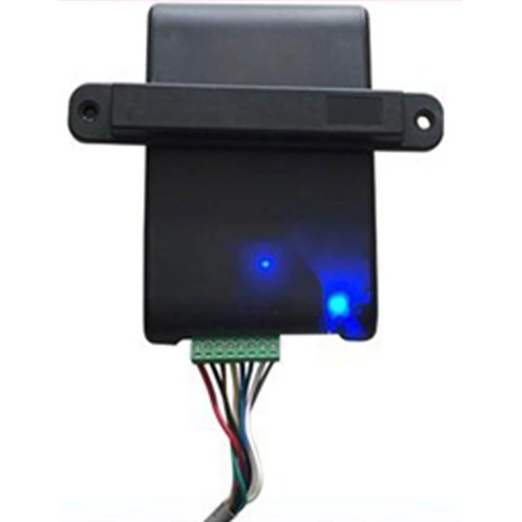Считыватель карт UHF RFID 2 м антенна дБи RS232/USB/Wiegand считывание интегрированный