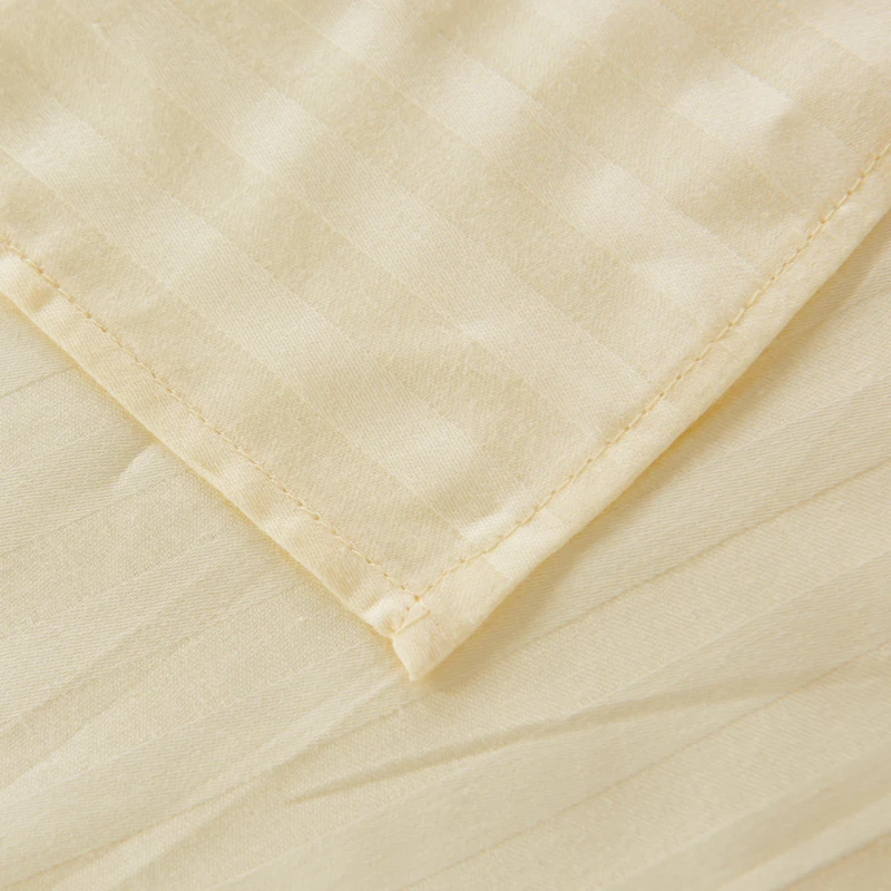 100% хлопок сатин в полоску синий снег сплошной цвет постельные принадлежности