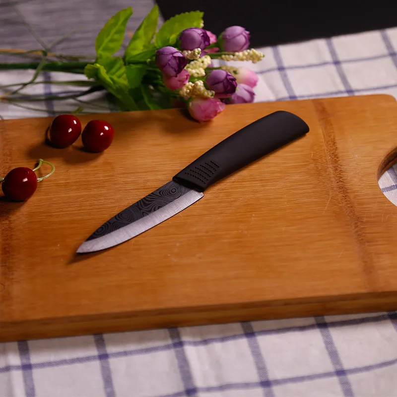 RSCHEF кухонные пять наборов керамических ножей Дыня острый нож антиоксидантный прочный нож для фруктов