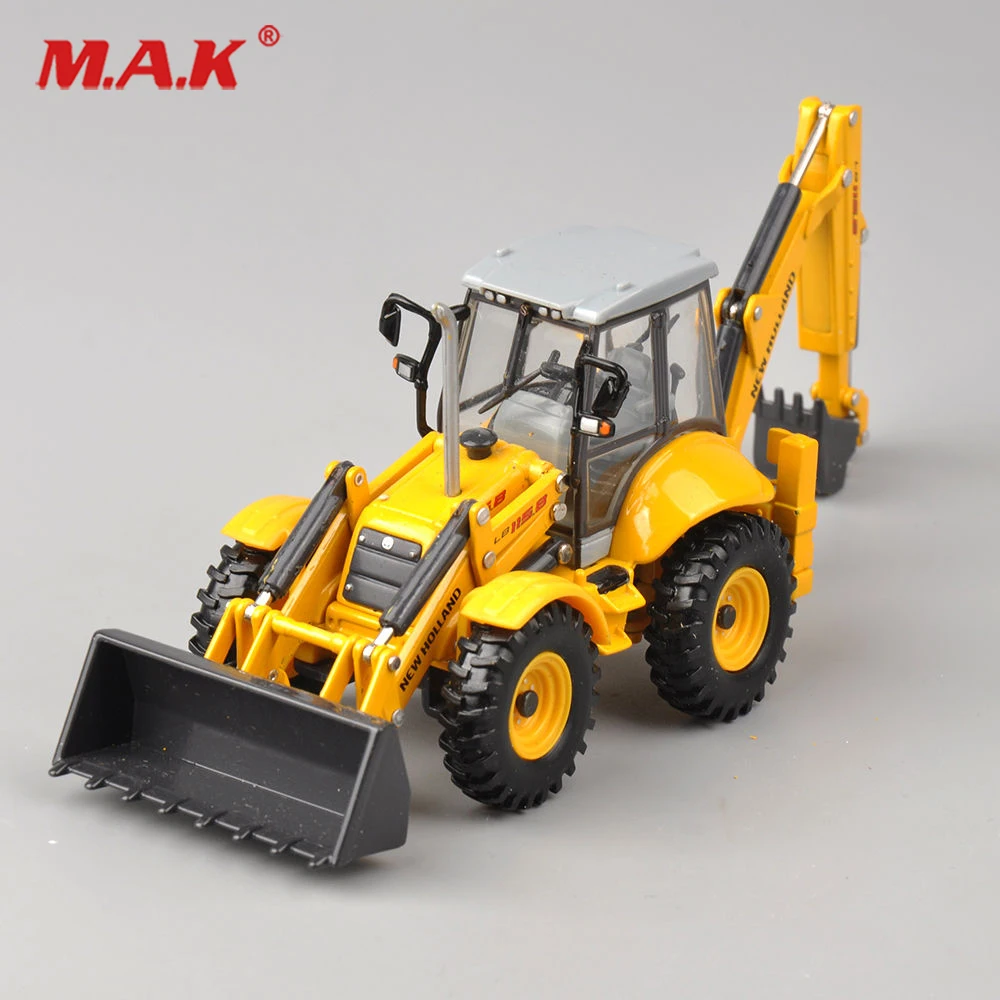 1/50 масштаб новая голландская Terna LB115B инженерные транспортные средства грузовик модель двойного назначения инженерные автомобили коллекция моделей литье под давлением