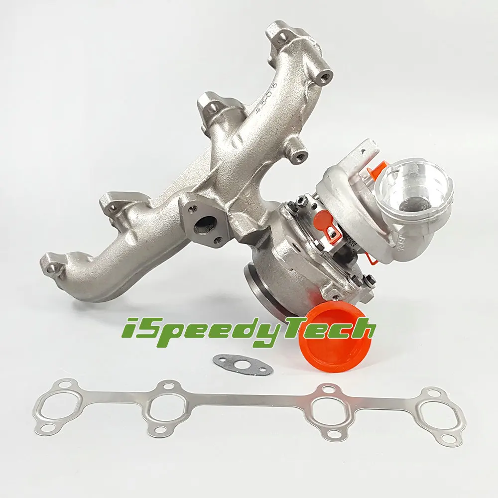 Для 05 07 Volkswagen VW Beetle Golf Jetta 1 9 TDI BRM BV39 031 Турбокомпрессор Новый| |
