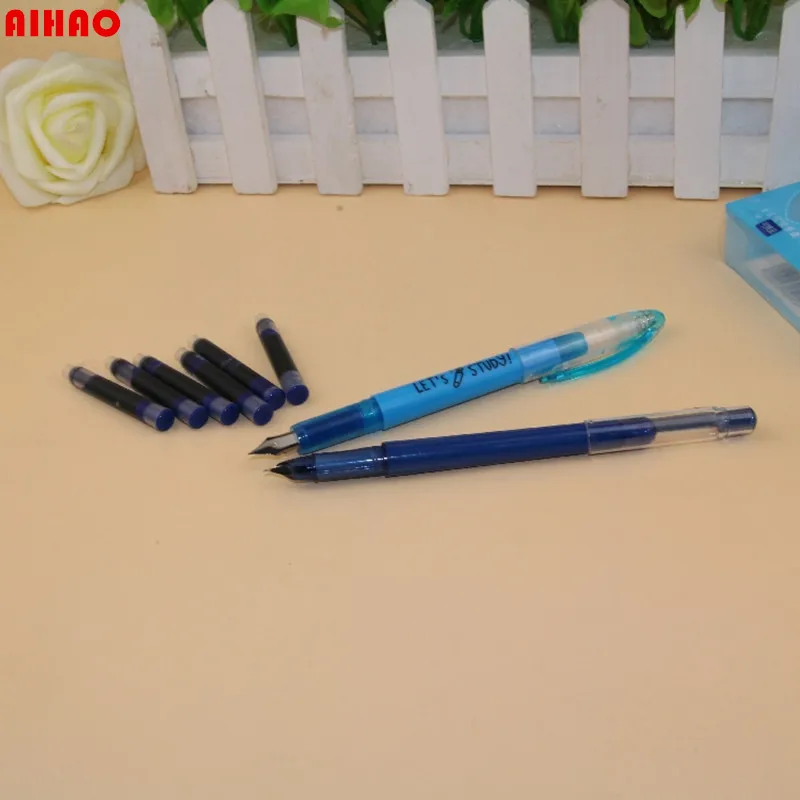 AIHAO Новое поступление высокое качество 3 комплекта красочная пластиковая ручка