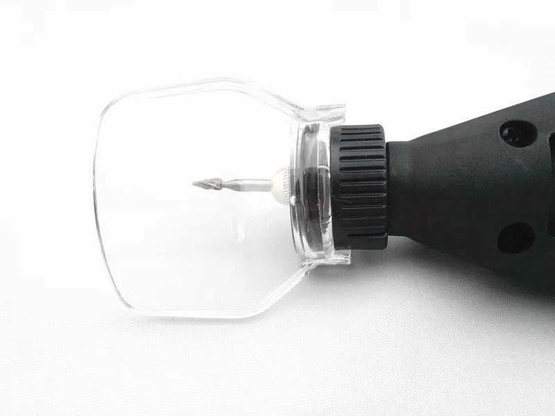 Tungfull A550 щит роторный инструмент Защита Крышки крепления для Dremel дрель мини шлифовальный чехол Чехол Инструменты Аксессуары