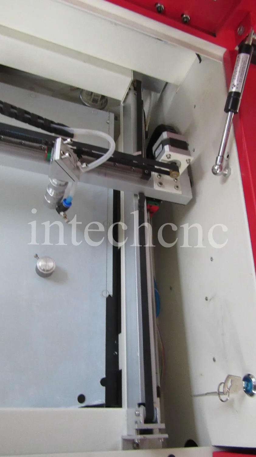 Лазерная гравировальная машина CO2 40x400 мм для шоколада | Инструменты