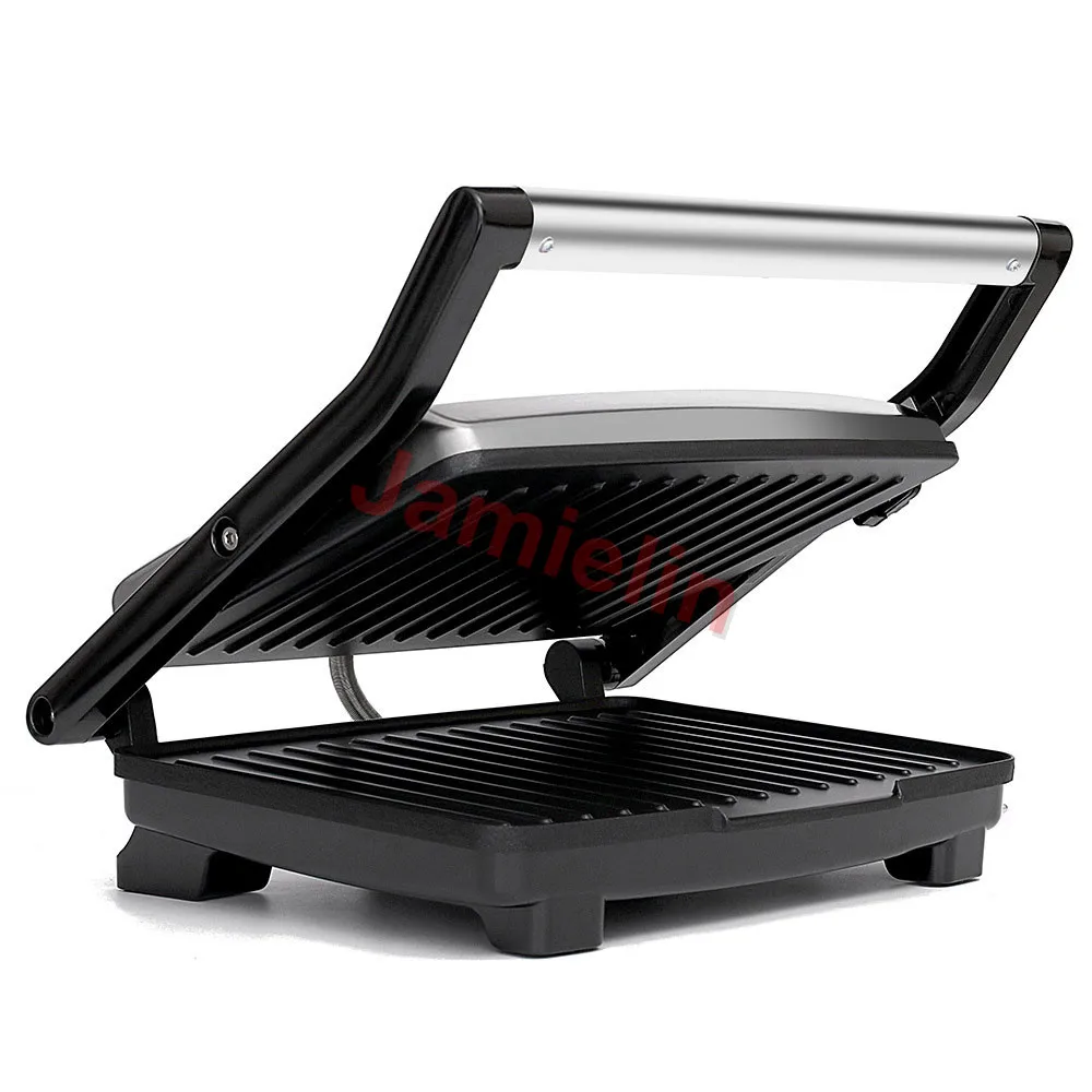 jamielin commercial professional steak machine household fried steak griller iron plate barbecue meat machine free global shipping