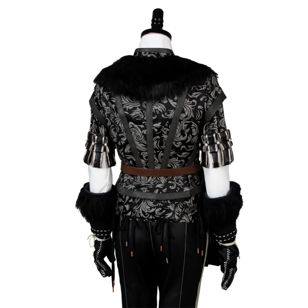 Yennefer, костюм для косплея, наряд, платье, костюм, униформа
