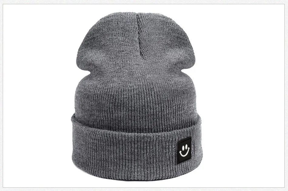 Модная зимняя шапка унисекс для мужчин и женщин, теплая шапка Skullies Beanies, зимняя шапка, вязаная шапка, женская зимняя шапка