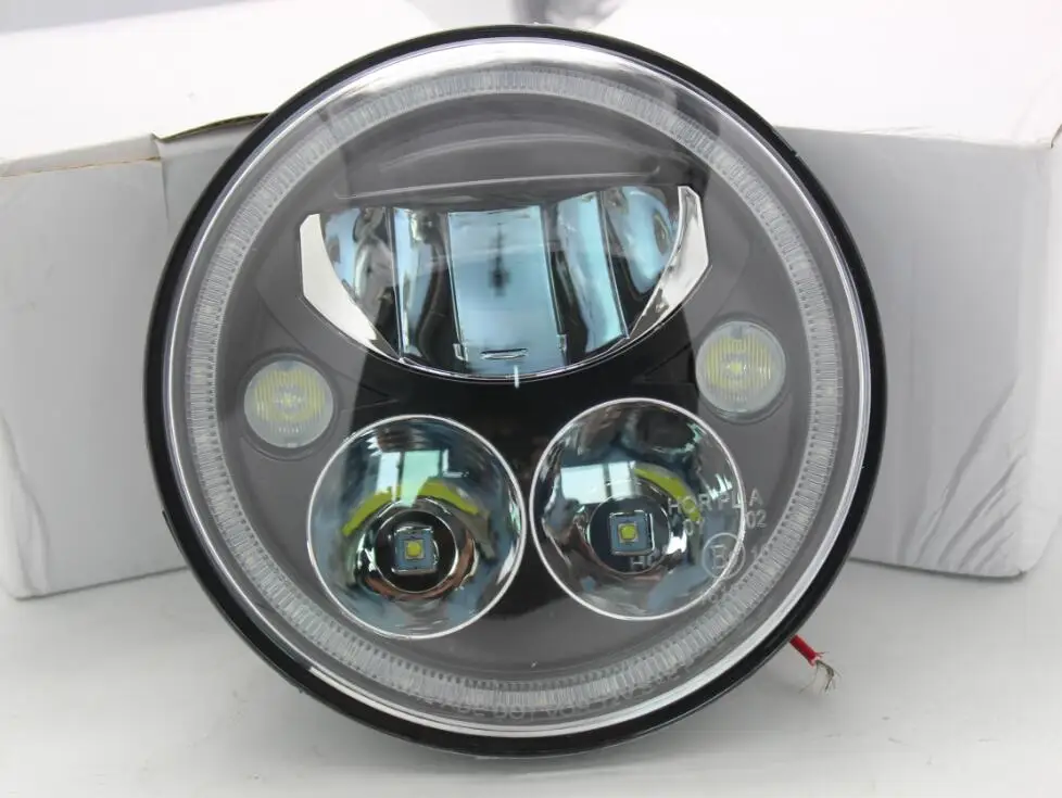 St Sunway 20091210 led v2 5 Фара