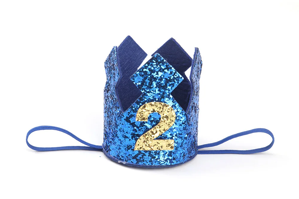 blue 2 6 видов домашних животных шапки для собак с бантом кошка собака День рождения костюм блесток дизайн головные уборы кепки шляпа Рождественская вечеринка домашние аксессуары - Цвет: blue 2