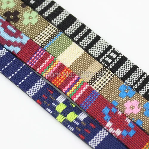 Модный плоский кожаный шнур 5 м/лот 10x2 мм кожаная нить для ожерелья сделай сам