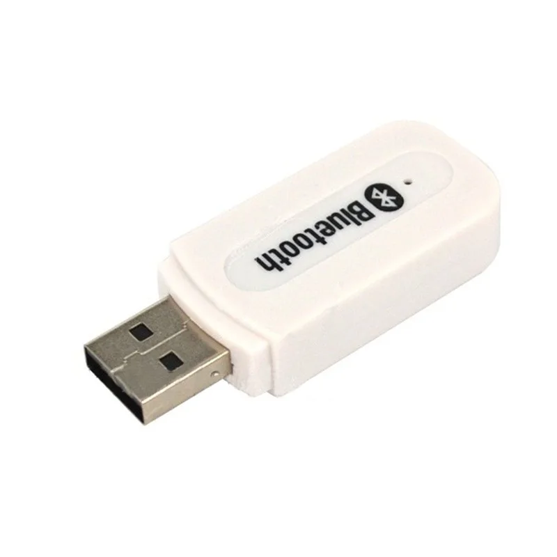 3 5 мм разъем USB беспроводной Bluetooth музыкальный стерео аудио приемник адаптер для