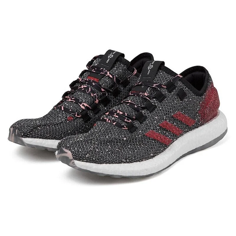 Новые оригинальные мужские кроссовки Adidas Pure|Беговая обувь| |