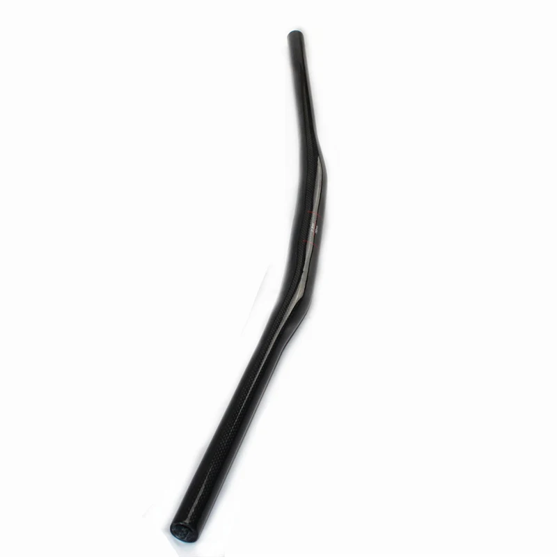 Новый велосипед из углеродного волокна после плавающих сидячих стержней/сдвиг