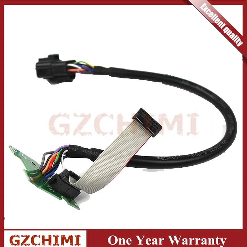 14390065 разъем монитора для Volvo ECU EC160 EC210 EC240 EC290 EC330 монитора|Клапаны и детали| |