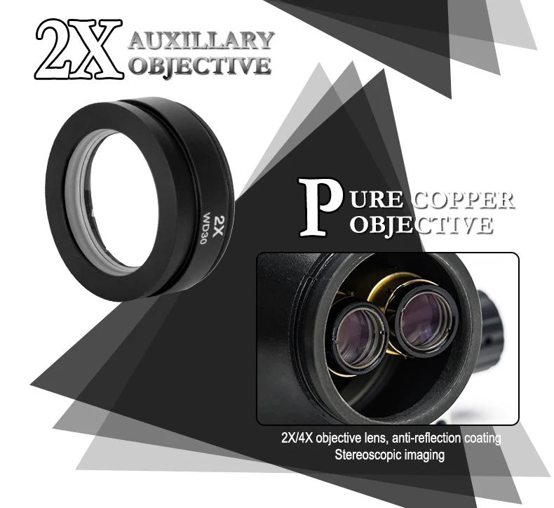 Phix 3.5X-90X зум стерео тринокулярный микроскоп+ светодиодный светильник кольцо для хирургической практики, PCB/мобильный телефон ремонт микроскопа