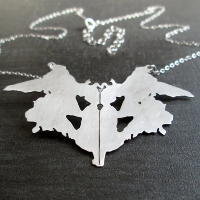 Ожерелье Rorschach 12 шт./лот подарок на выпускной | Украшения и аксессуары