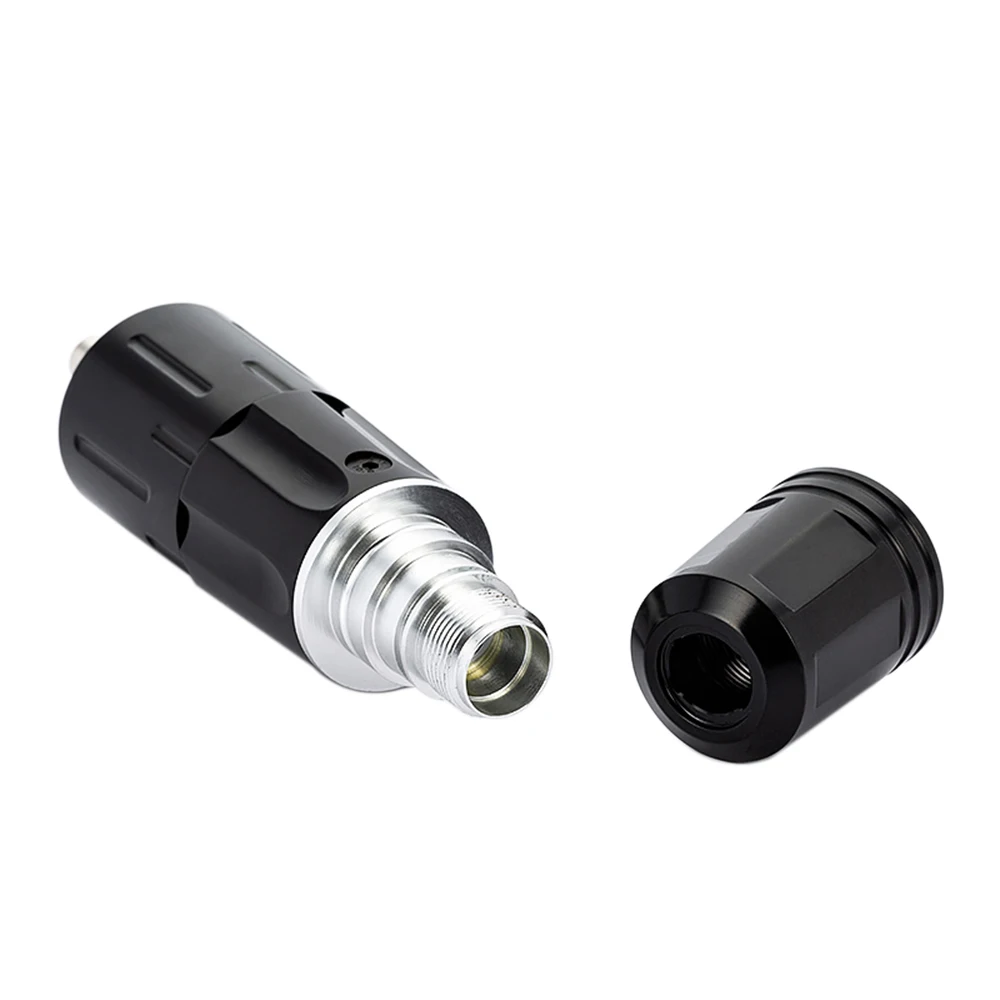 Новая крутая профессиональная тату ручка из алюминиевого сплава роторная