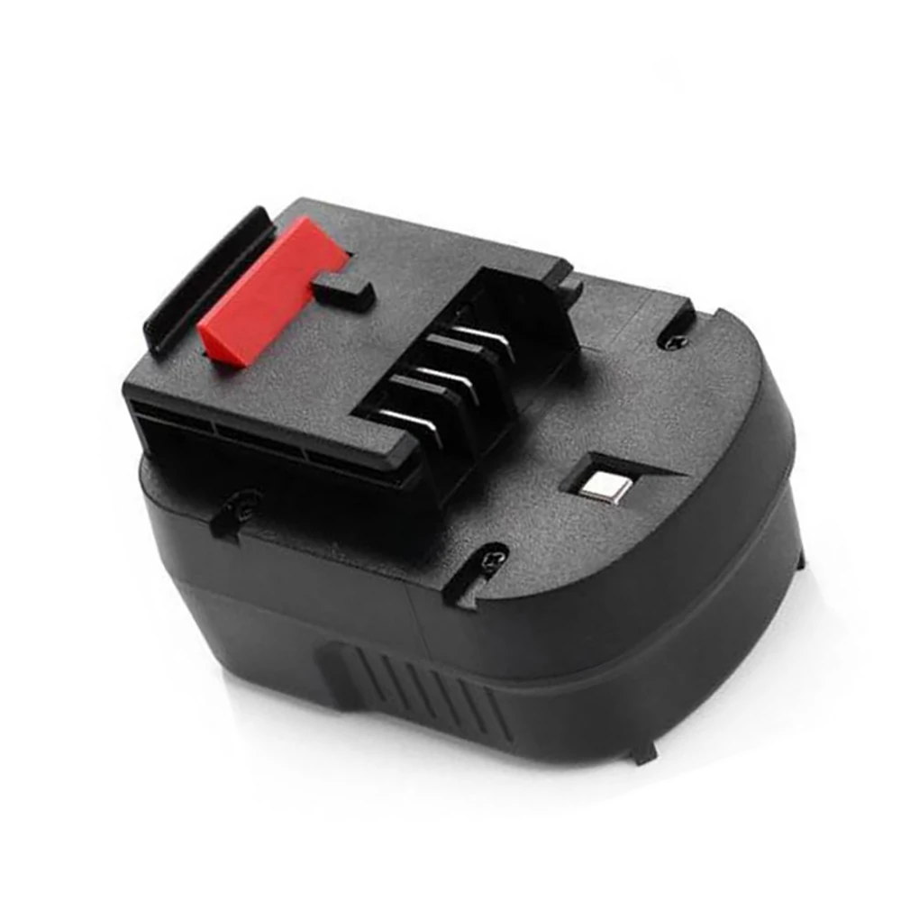 12V Ni-MH 3.0Ah Replacement Power Tool Battery for Black&ampDecker: BD12PSK FSB12 A12-XJ HPB12 A12EX FS120B CP122K A12 | Электроника