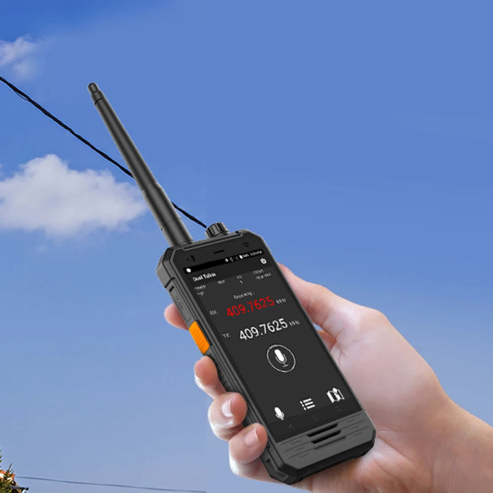IP68 водонепроницаемый смартфон NOMU T18 4G 4 7 ''Android 0 MT6737T четырехъядерный 1 5 ГГц 2 Гб
