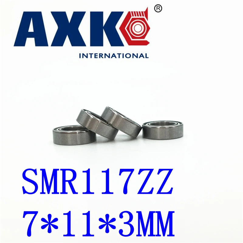 2021 Rolamento Прямая продажа с завода Mr117 Smr117 Z Smr117zz L1170zz Wa677 7*11*3 мм Высококачественный