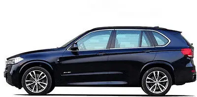 Полное окно из нержавеющей стали отделка вокруг крышки 10 шт для BMW X5 E70 2007-2013 |