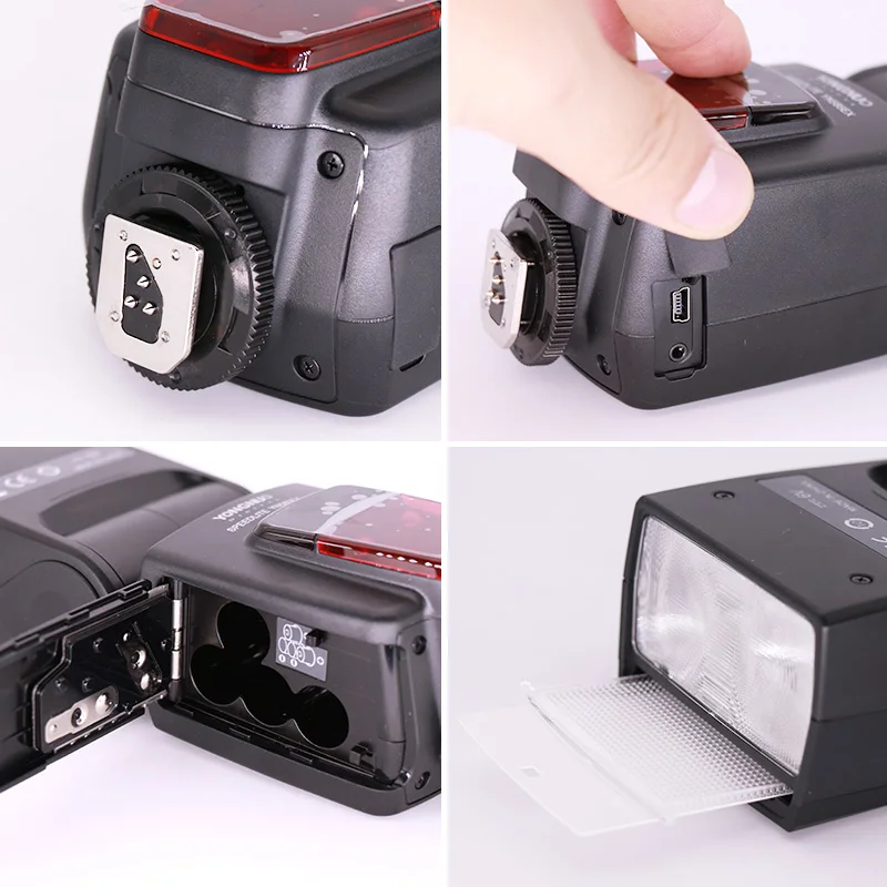 YONGNUO YN585EX P ttl Speedlite GN58 Беспроводной вспышки для Pentax Камера AF 360FGZ AF540FGZ II K3II K 5 7 k 70 50