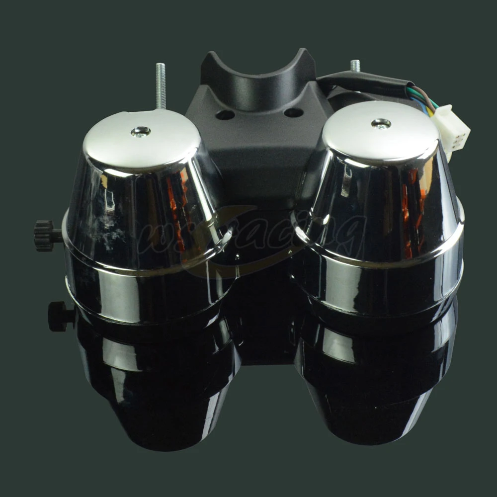 Тахометр для мотоцикла 260 одометр измеритель спидометра кластерный Измеритель