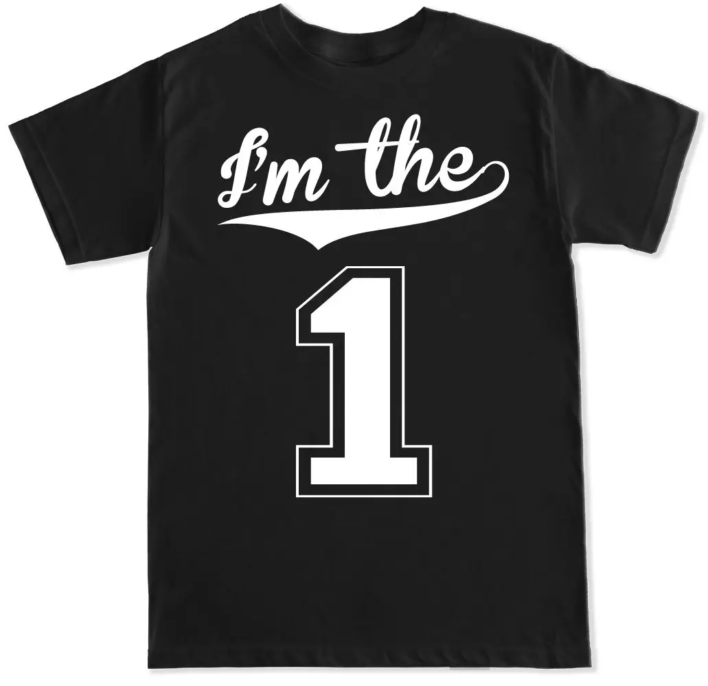 IM THE ONE DJ KHALED BIEBER MIGOS CHANCE WANYE HIP HOP RAP TRAP DRAKE T SHIRT Comfortable t shirt Casual Short Sleeve TEE | Мужская