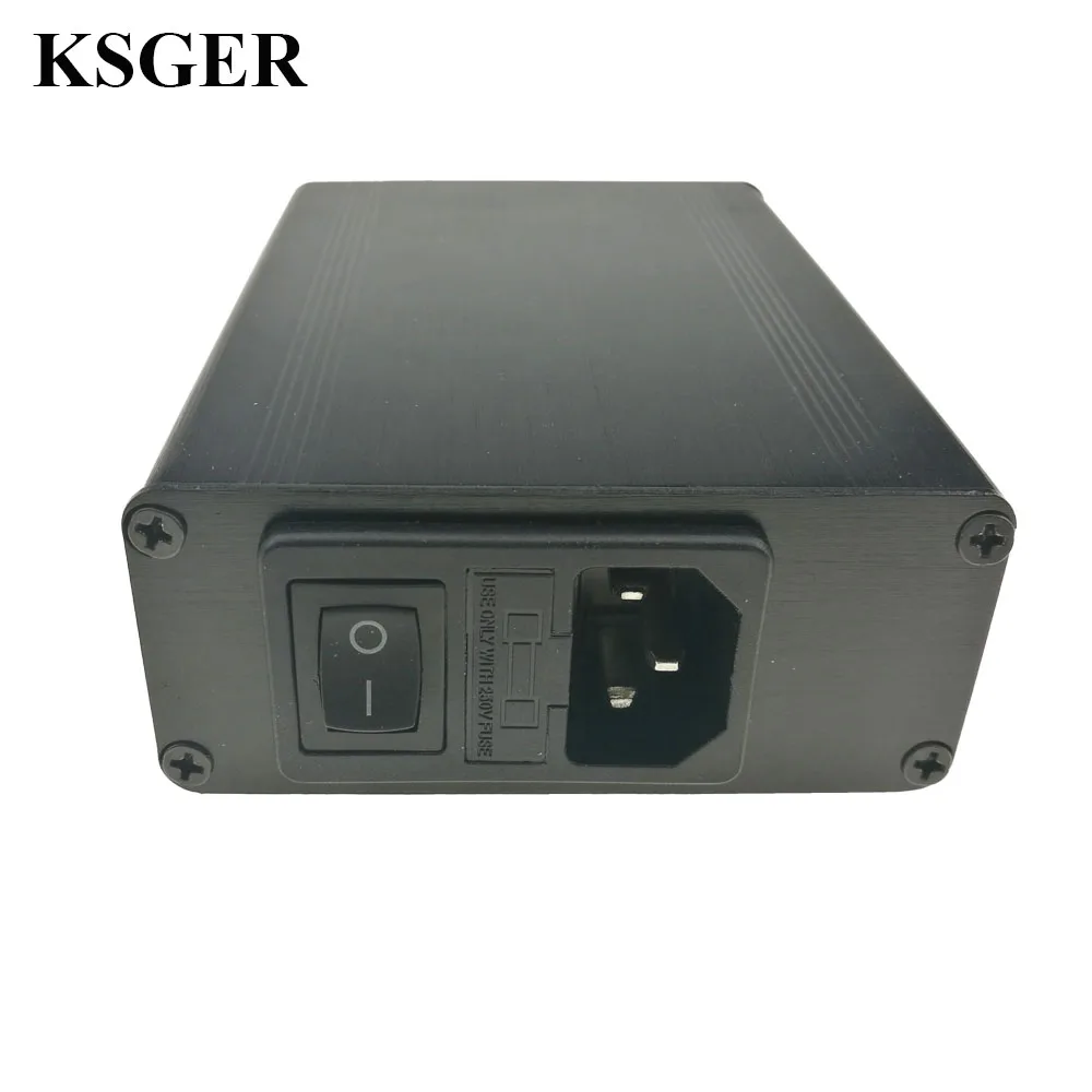 KSGER STM32 2,1 S OLED DIY T12 паяльник станция FX9501 сплав ручка электрические инструменты контроллер температуры держатель сварочный
