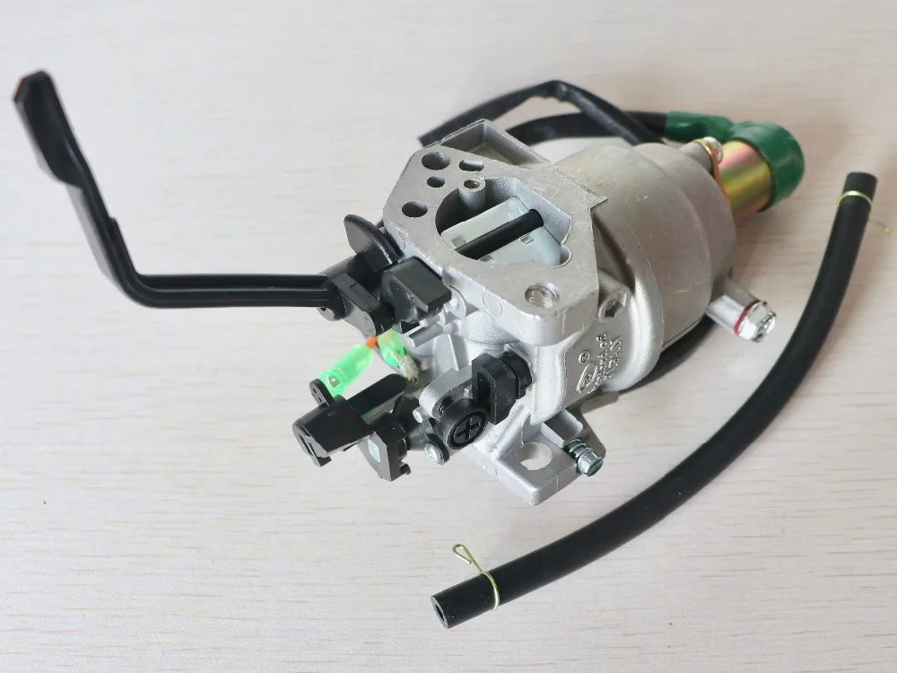 5KW-6.5KW 188 182 GX390 бензиновый генератор карбюратор для генератора ручного типа