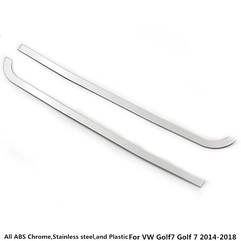 Чехол для автомобильного зеркала заднего вида из нержавеющей стали Фольксваген