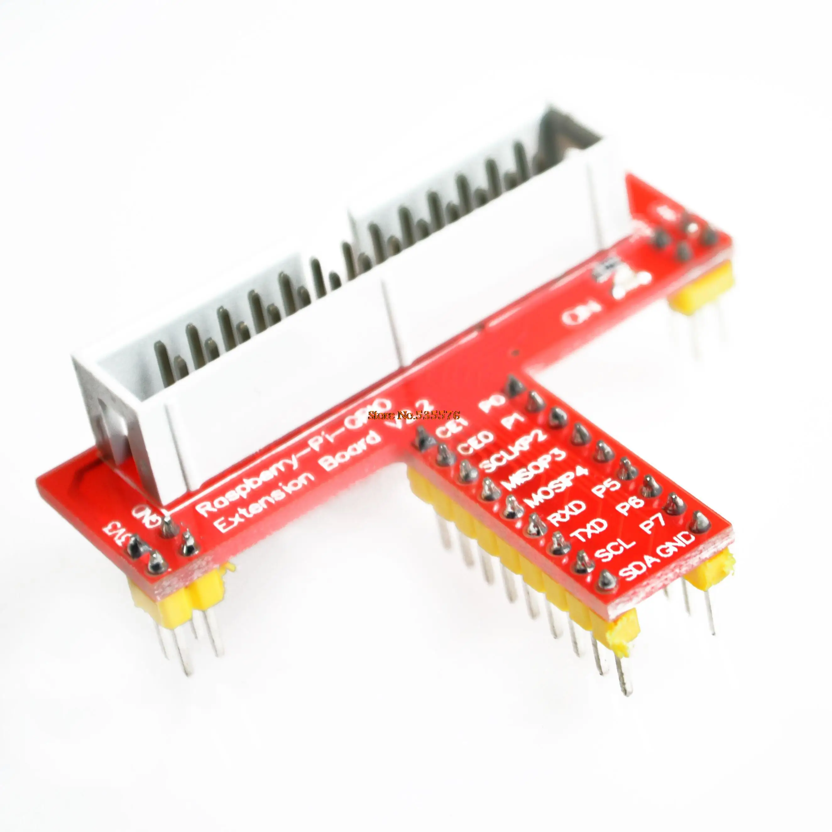 Raspberry Pi пластина переходника GPIO для выпечки хлеба пластины золота Прямая продажа