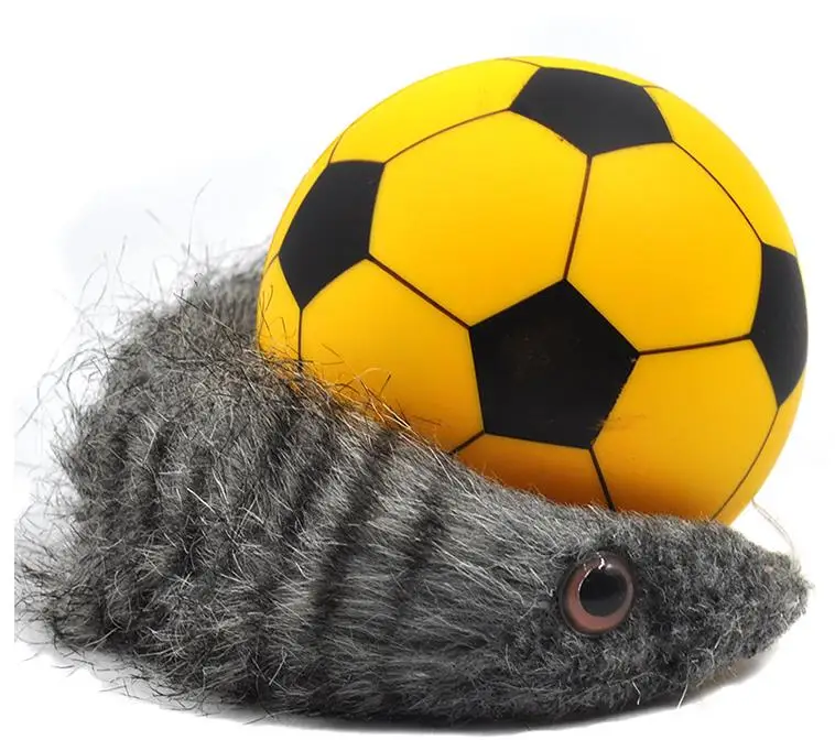 Игрушка сделай сам водный автоматический вращающийся шар игрушка нутриа бобр