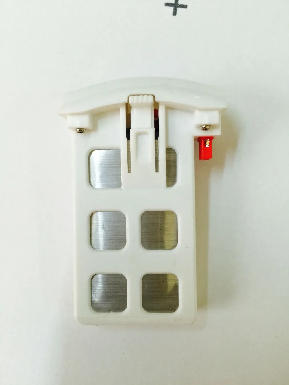 

YUKALA 2pcs/lot 3.7v 500mah x5uw x5uc RC quadcopter spare parts Li-po battery free shipping