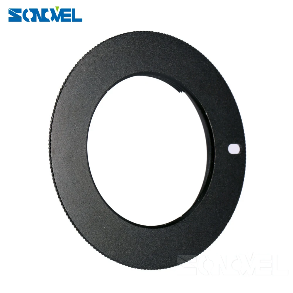 Переходное кольцо SONOVEL для объектива SONY Alpha AF адаптер a77 a65 a55 a33 a390 a700 a580|m42 lens|for sony