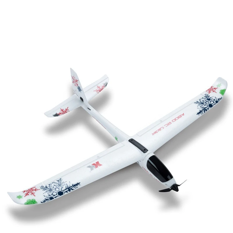 Профессиональный электрический трюк RC Самолет Модель 2 4G 200M 20 минут EPO