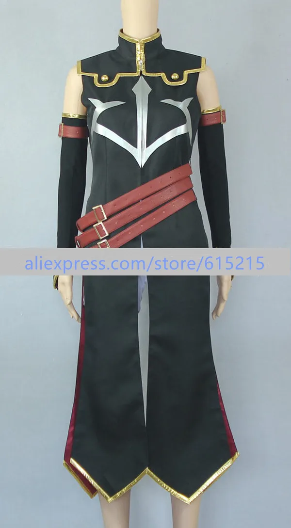 Костюм для косплея чёрного кода Geass CC|cosplay maid costume|costume lenscostume thong |