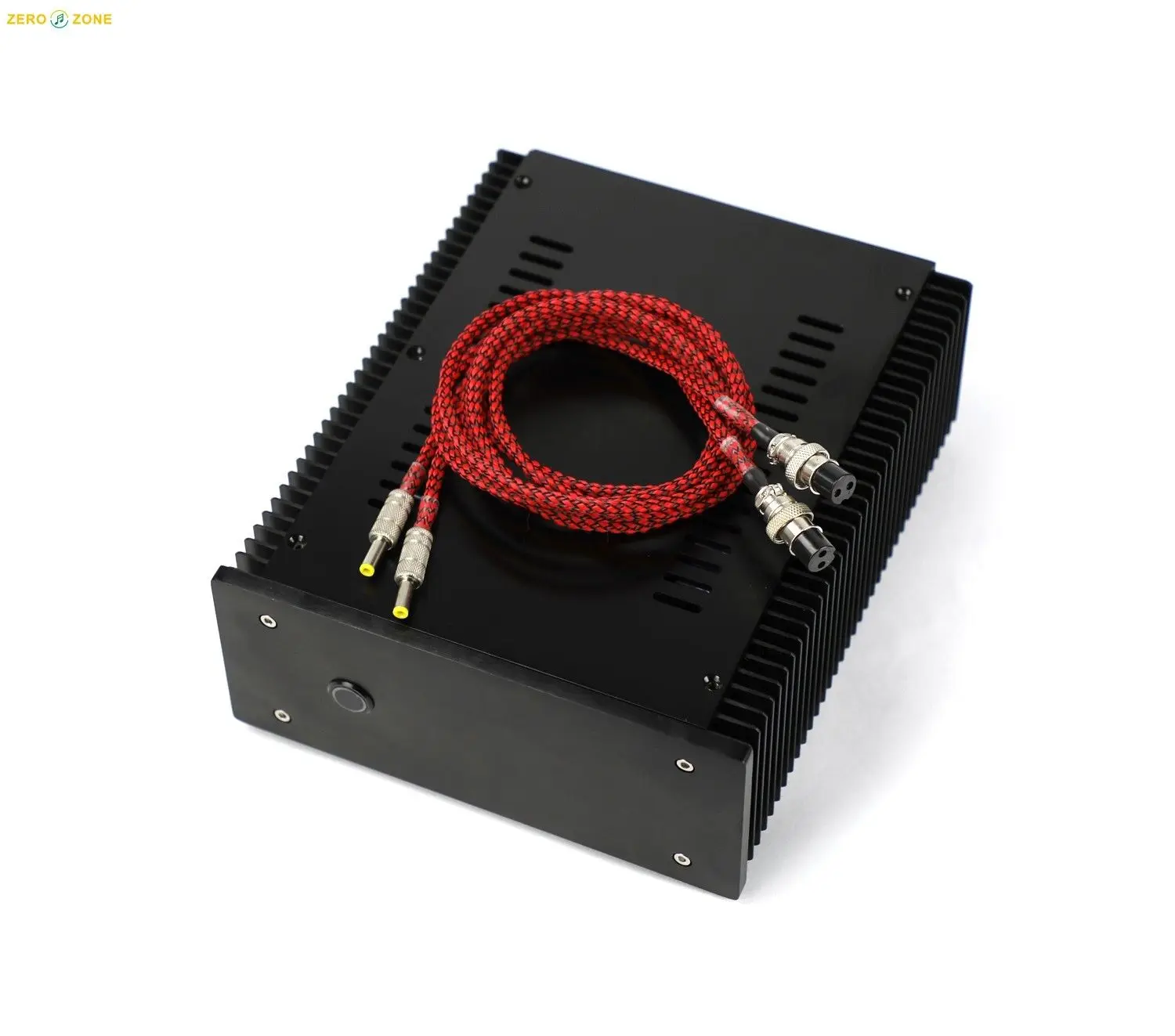 GZLOZONE Hifi LDO 5AX2 низкий уровень шума двойной выход Линейный источник питания DC5V + DC19V