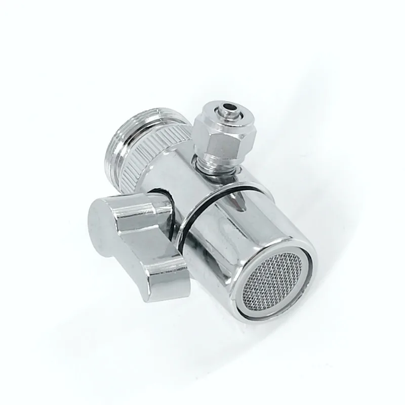 ROLYA 1/4 ''смеситель для раковины носик кухонного крана переключатель для Ro фильтр переключатель клапан питьевой воды машина