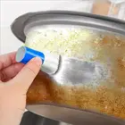 1 шт. чистящая щетка для мытья волшебная палочка металлическая щетка для удаления ржавчины полезные кухонные Чистящие Инструменты кухонный горшок моющий инструмент