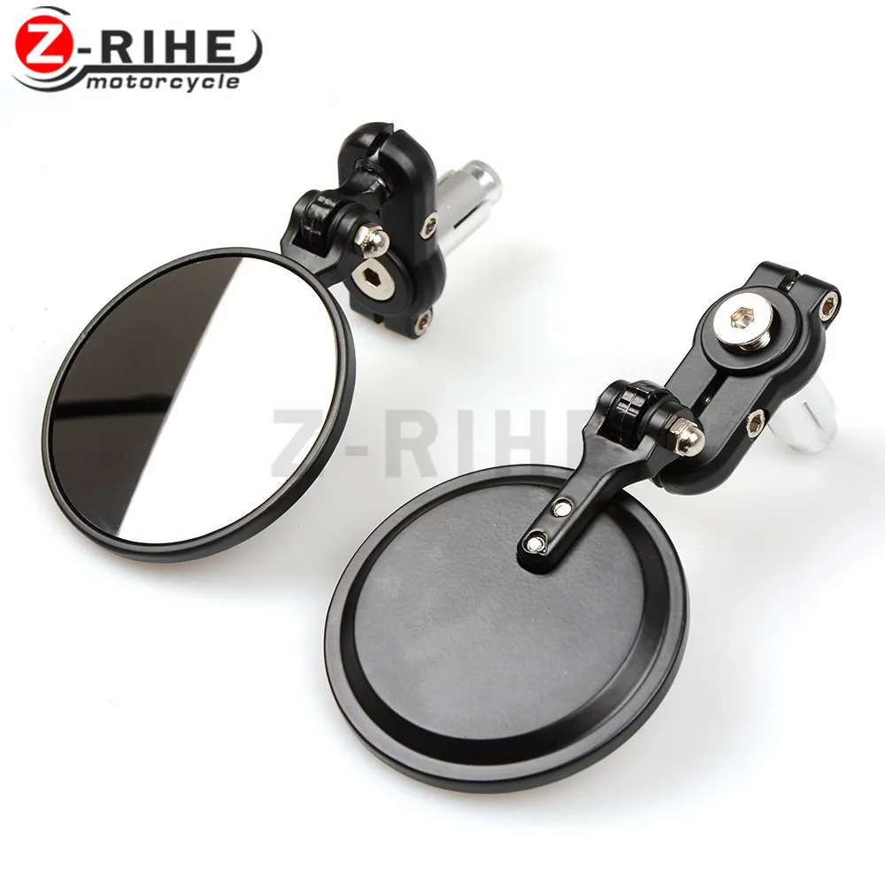 Для универсального мотоцикла Зеркала заднего вида 7/8 &quotаксессуары для