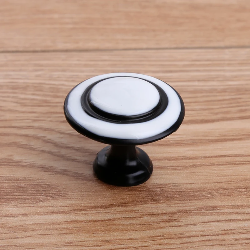 128 мм современный простой черный белый тумба кухонного шкафа дверные ручки 32 ящик