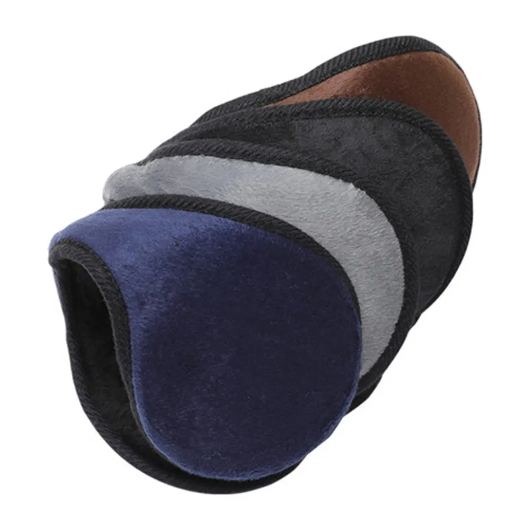 Korean Style Fashion Winter Ear Warmers Comfortable Soft Fleece Ear Muffs Men Earwarmer Ear Protector Cover