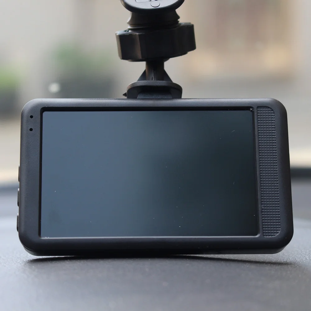 HACTIVOL оригинальная автомобильная dvr камера Full HD 1080p видео рекордер 3,0 дюймов Dashcam регистратор g-сенсор видеорегистратор циклическая запись