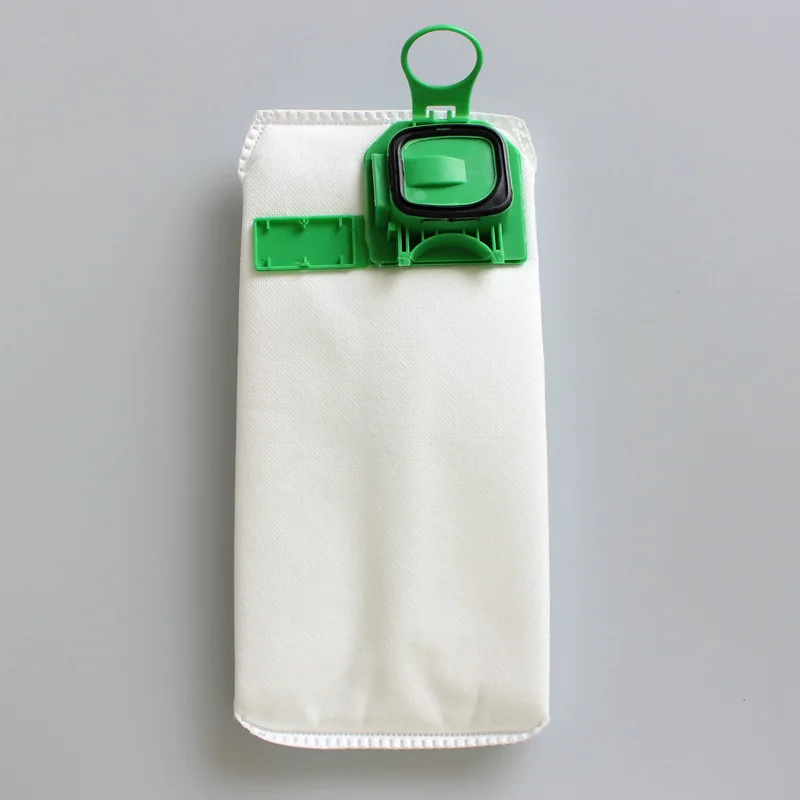 6 шт. высокоэффективный пылесборник для пылесоса Vorwerk VK140 VK150 FP140|Запчасти