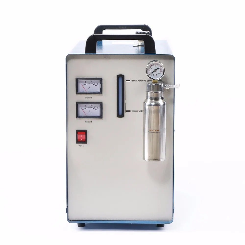 150 L/h Oxygen Hydrogen Water Welder Acrylic Polisher Flame Polishing Machine CE U.S. Solid
